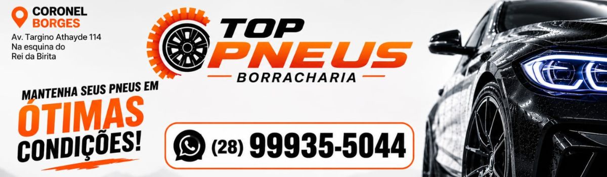 Top Pneus Borracharia