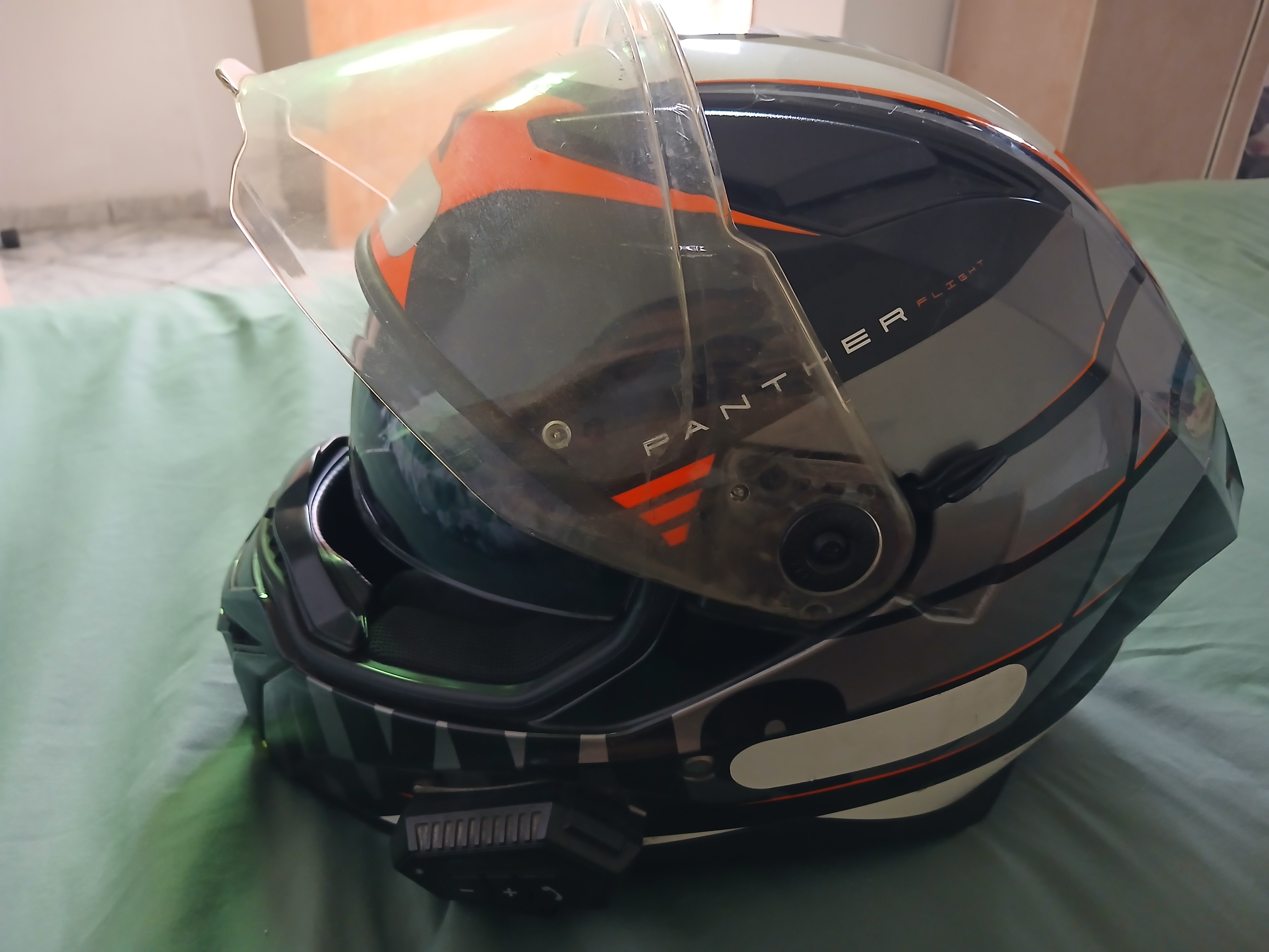 Capacete axxis
