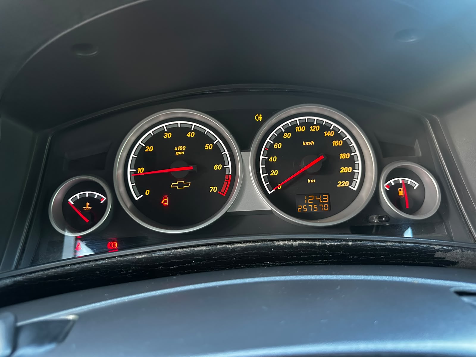 Chevrolet Vectra Elegance 2008 automático