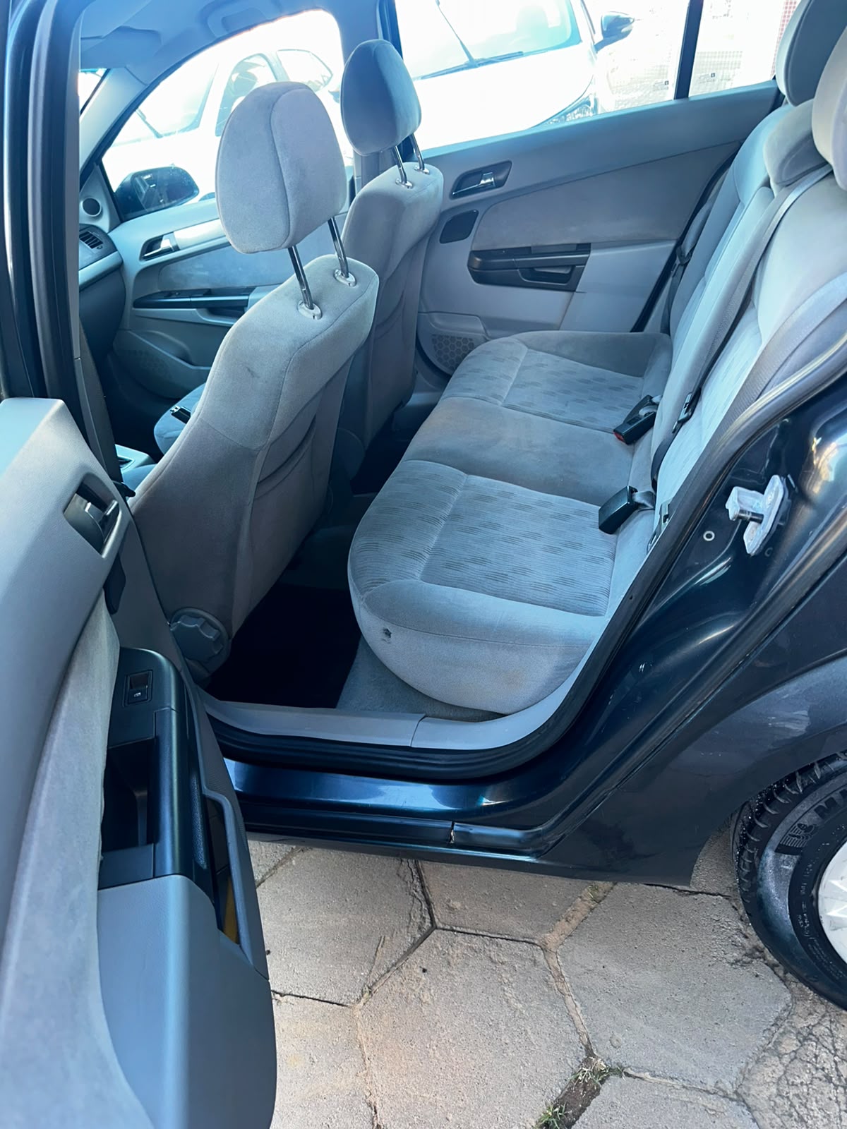 Chevrolet Vectra Elegance 2008 automático