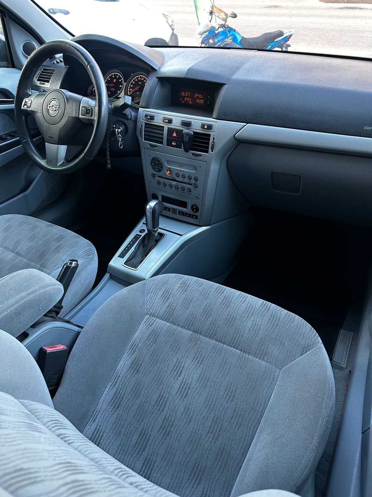 Chevrolet Vectra Elegance 2008 automático