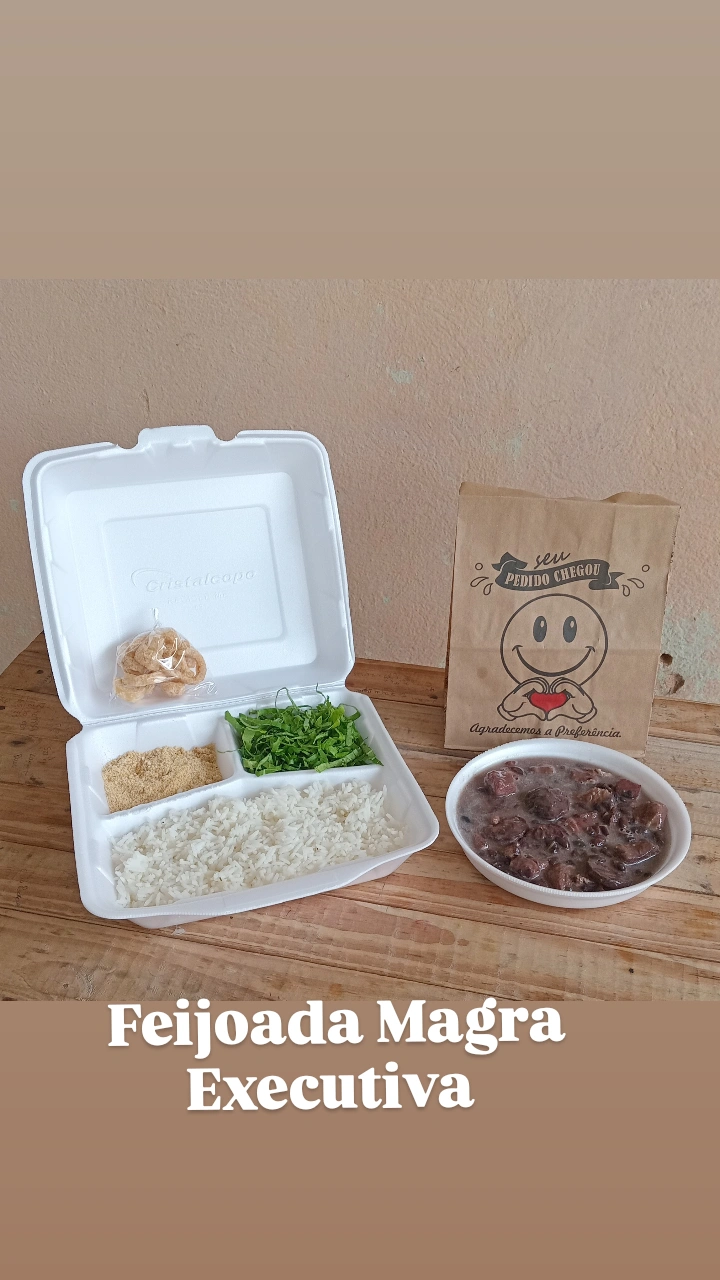Feijoada Magra Executiva