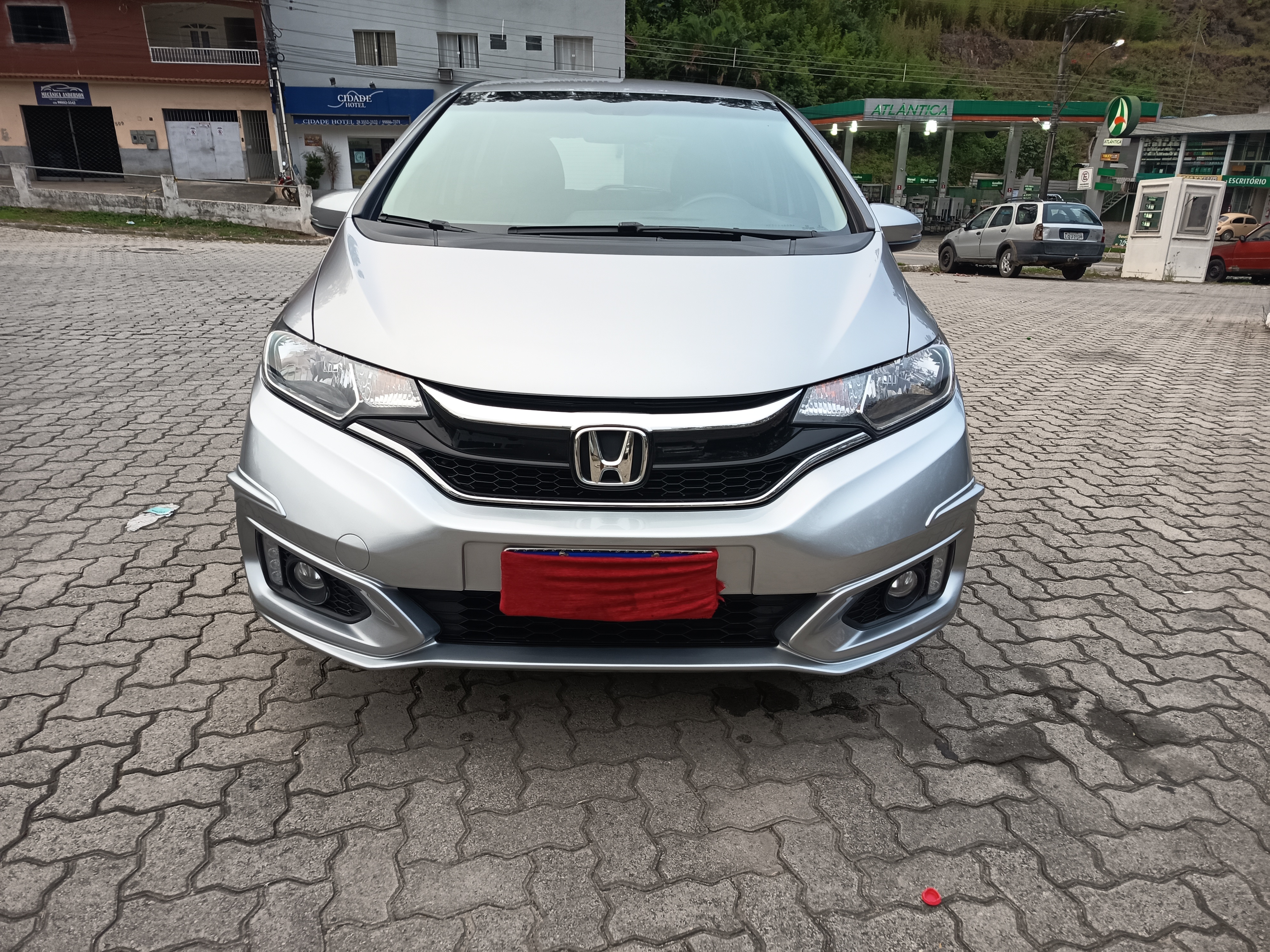 Honda Fit EX