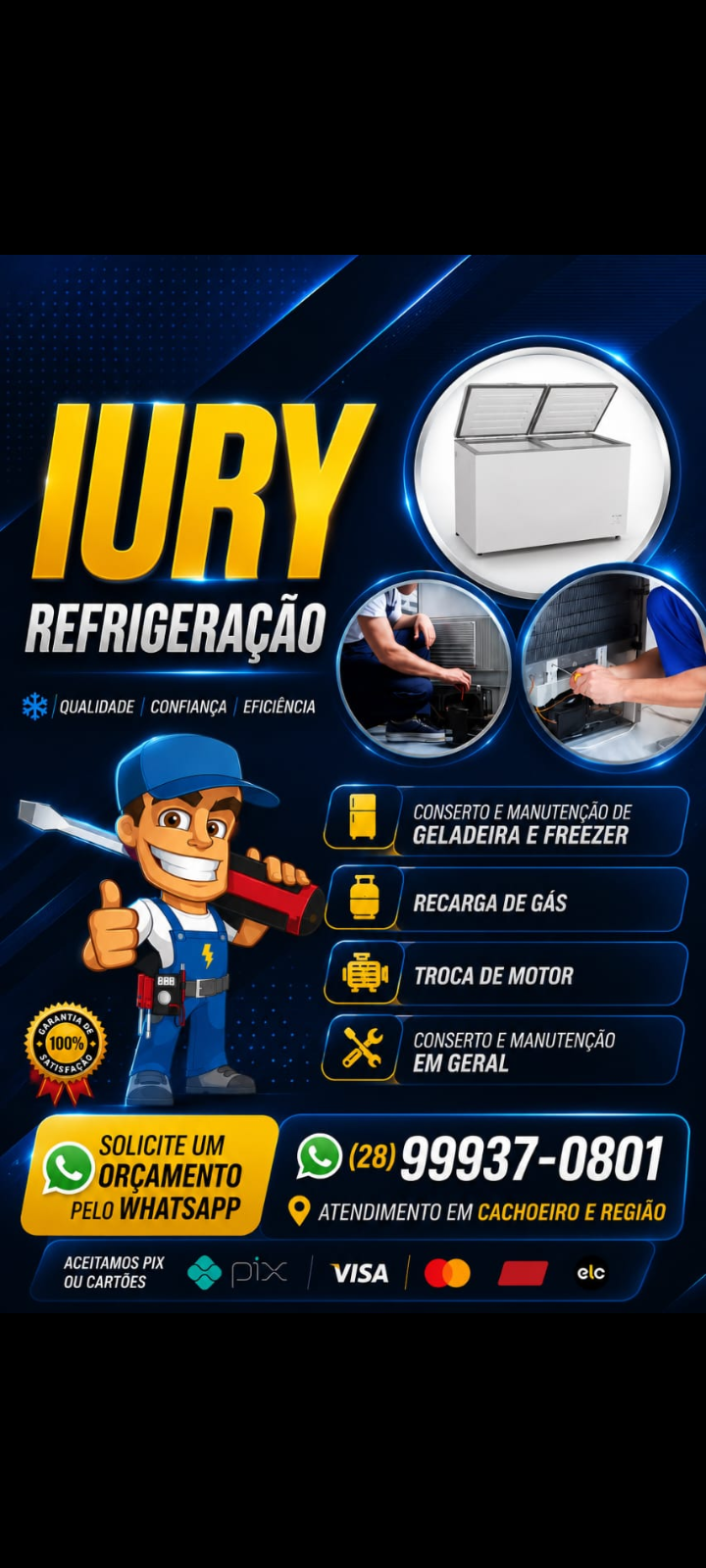 Foto de Iury dos santos oliveira 