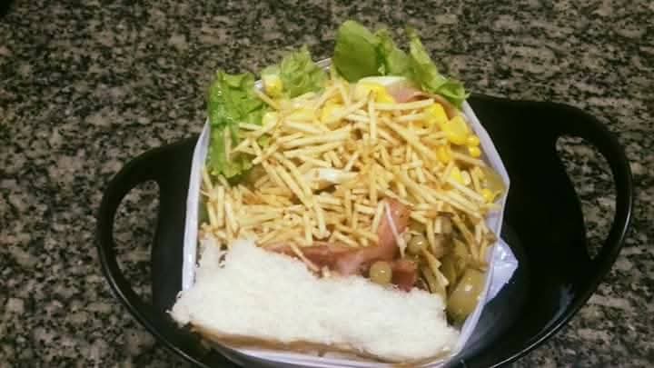 JAIME LANCHES BAIRRO MONTE CRISTO