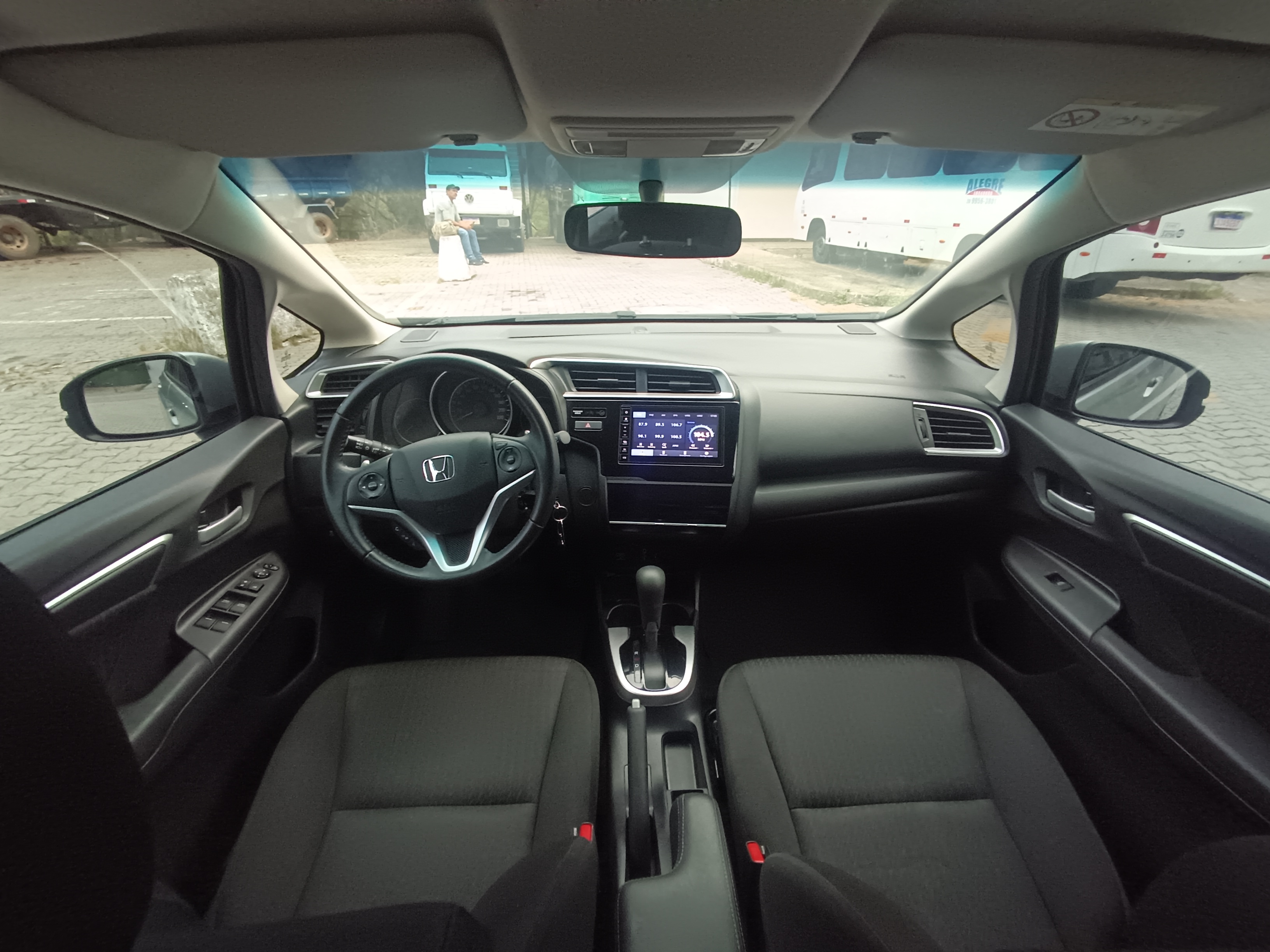 Honda Fit EX