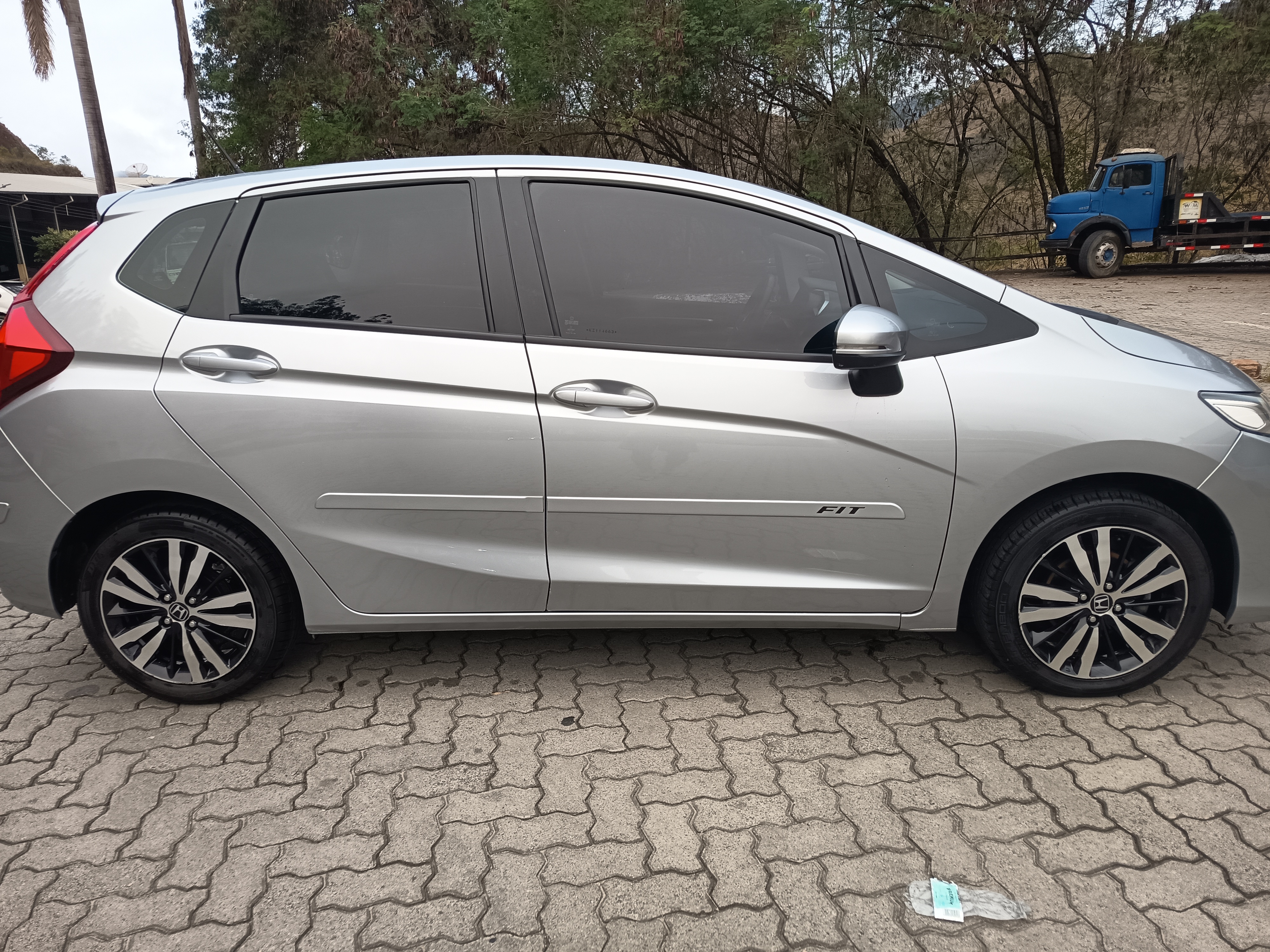 Honda Fit EX