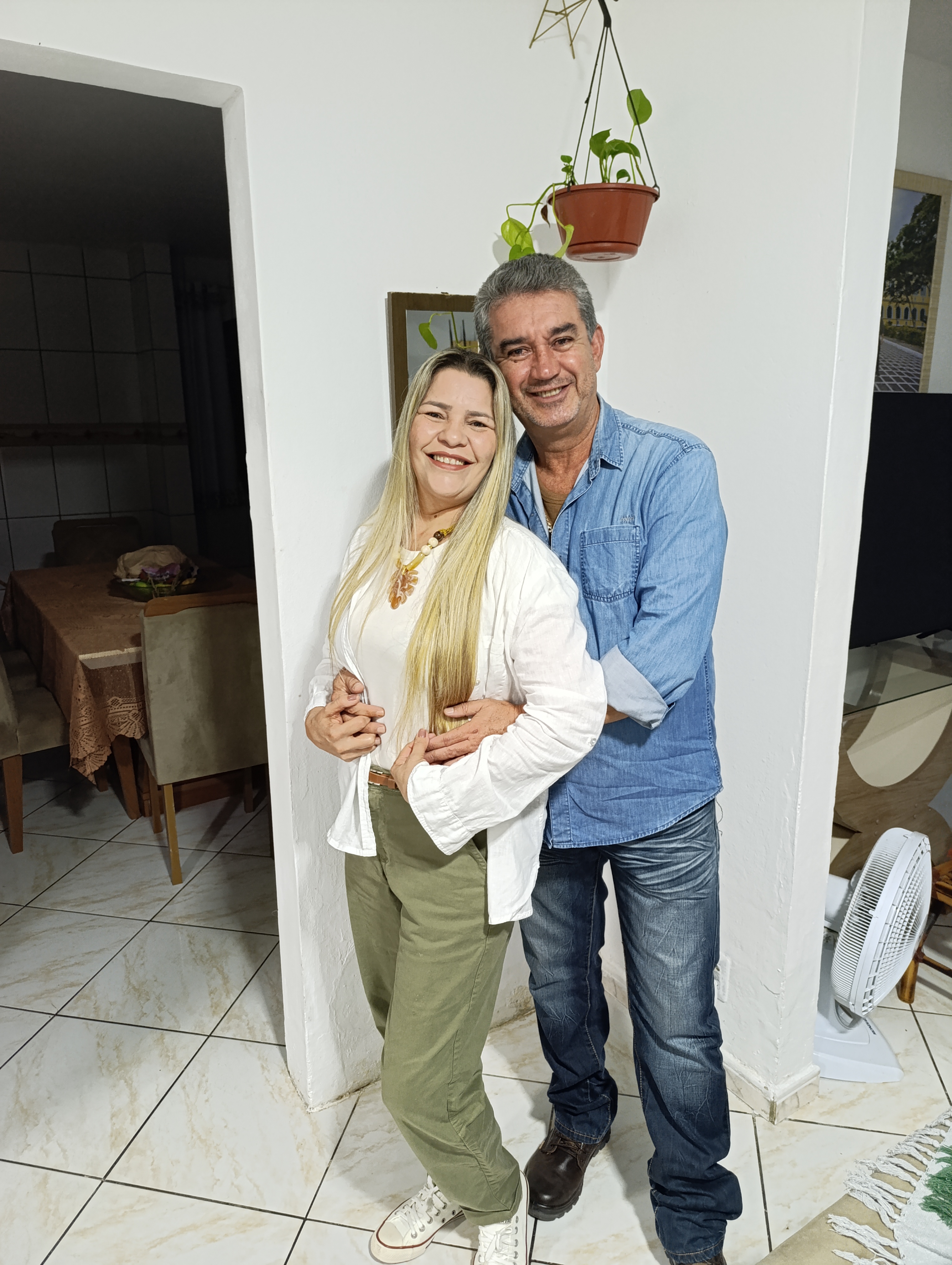 Foto de Reinaldo/Cleo