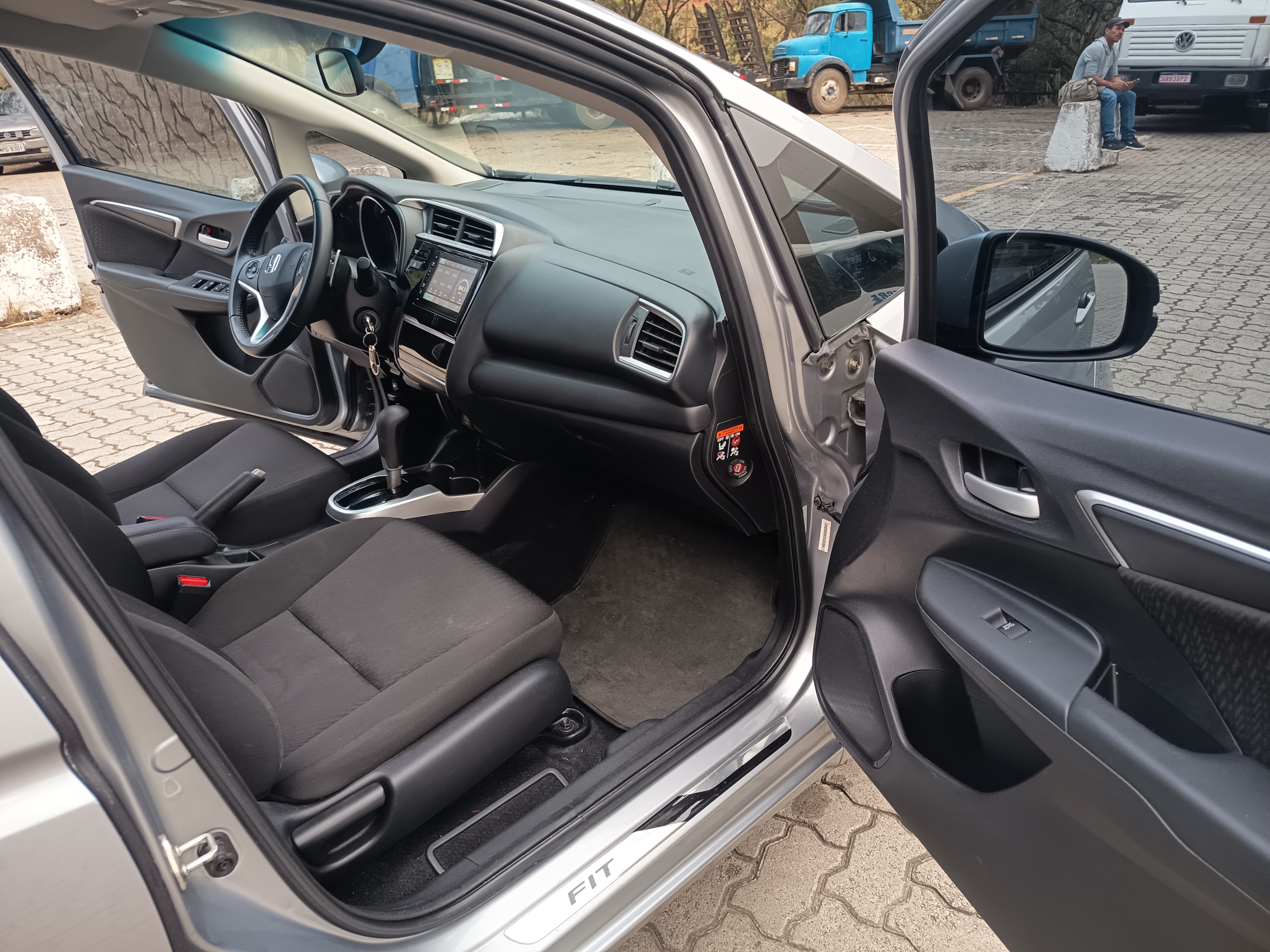 Honda Fit EX