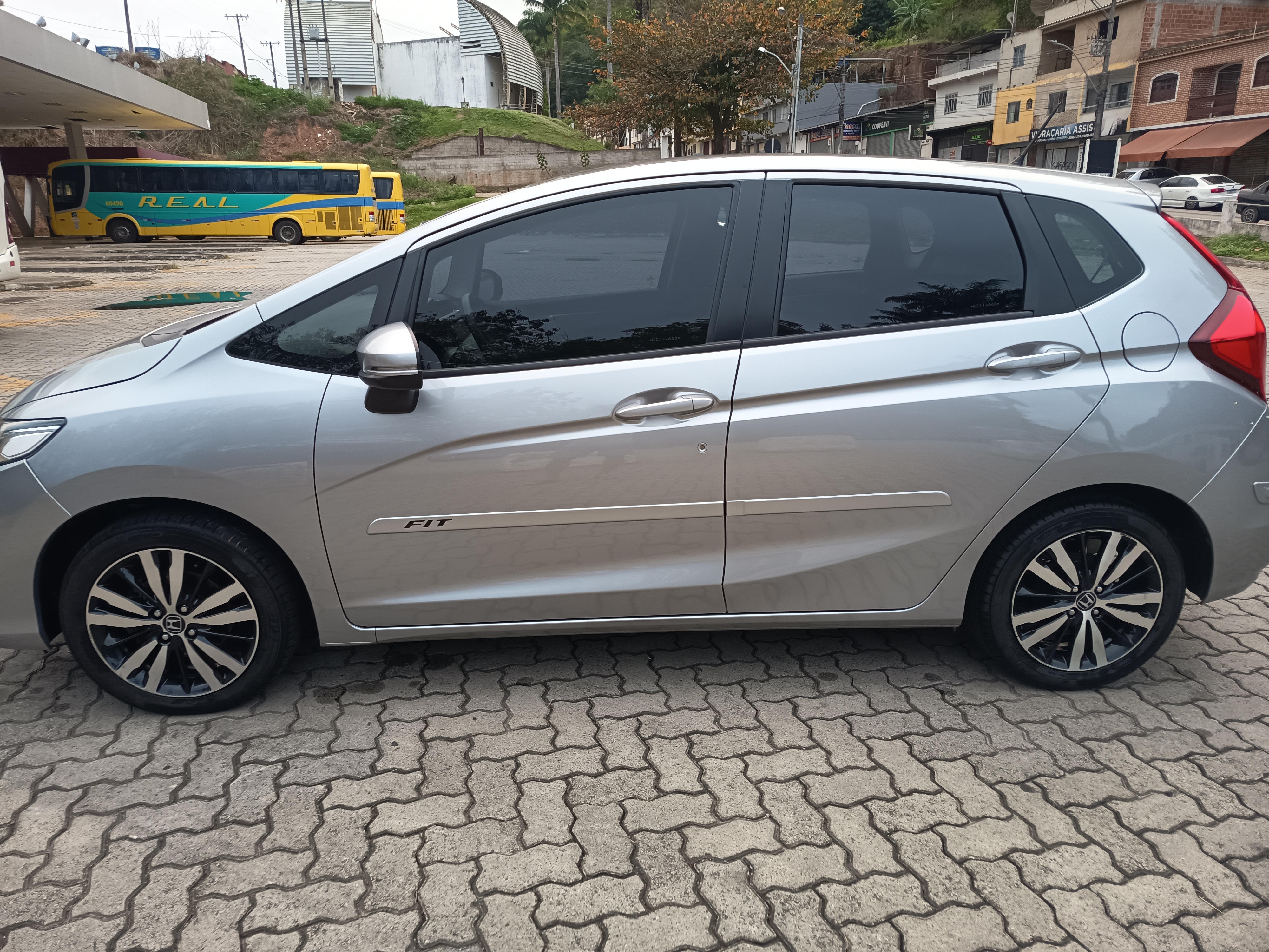 Honda Fit EX