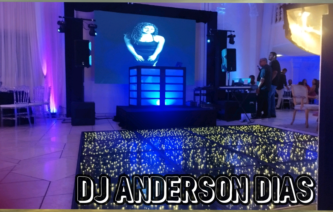 Dj para casamentos e festas em geral.