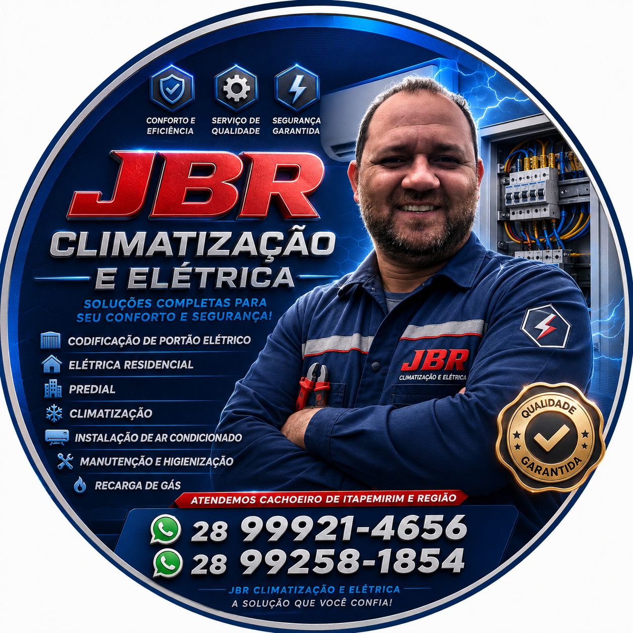 Foto de Jacobson Brites Ribeiro